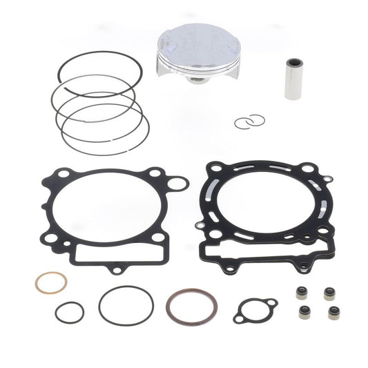 Athena 15-15 Kawasaki KX 450 95.96mm Bore Forged 4-Stroke Top End Piston Kit w/Top End Gasket Kit