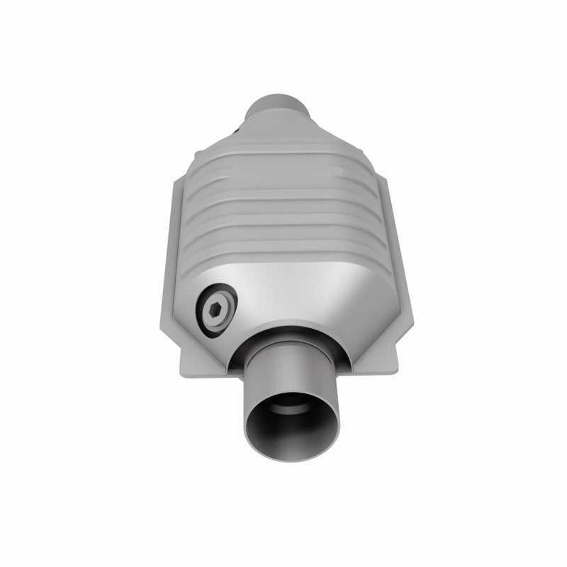 MagnaFlow Universal Catalytic Converter 2.5 Dual O2 Boss