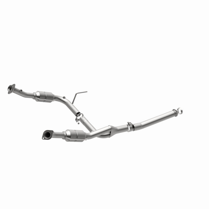 MagnaFlow DF Cat. Conv3/04-05 Ford Explorer 4.0L / 3/04-05 Mercury Mountaineer Y-Pipe Assembly
