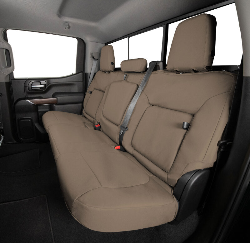 Covercraft 24-26 Toyota Grand Highlander Endura PrecisionFit Custom Second Row Seat Covers