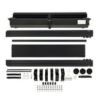 Westin 19-26 Ram 1500 (New Body)(Excl. RamBox) 5ft 7in Bed Manual Retractable Tonneau Cover - Black