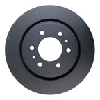 Timbren 07-21 Ford Expedition/Lincoln Navigator BES Coated Brake Rotor - Front