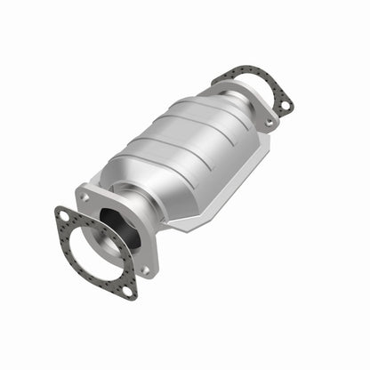 MagnaFlow 02-04 Infiniti I35 3.5L / 02-03 Nissan Maxima 3.5L Rear Underbody D/F Catalytic Converter