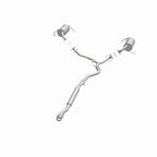 BRExhaust 06-09 Subaru Outback 2.5L Exhaust Kit