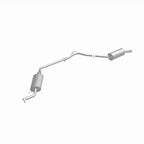 MagnaFlow BRE Exhaust Kit 99-03 VW EuroVan 2.8L