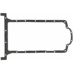 Fel-Pro OS 20034 Engine Oil Pan Gasket Set 20 Bolt Hole One Piece Gasket