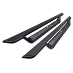 Westin 19-25 RAM 1500 CC (Excl. 1500 Classic) Outlaw Drop Running Boards - Tex. Blk