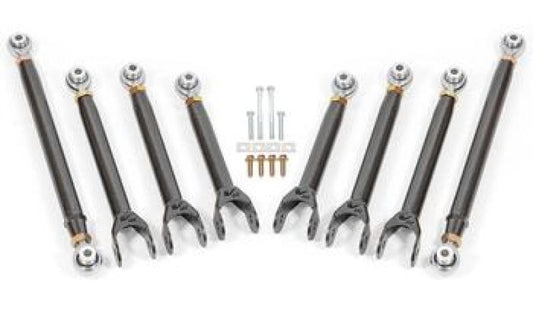 BMR 15-19 Cadillac CTS-V Rear Suspension Kit Black Hammertone