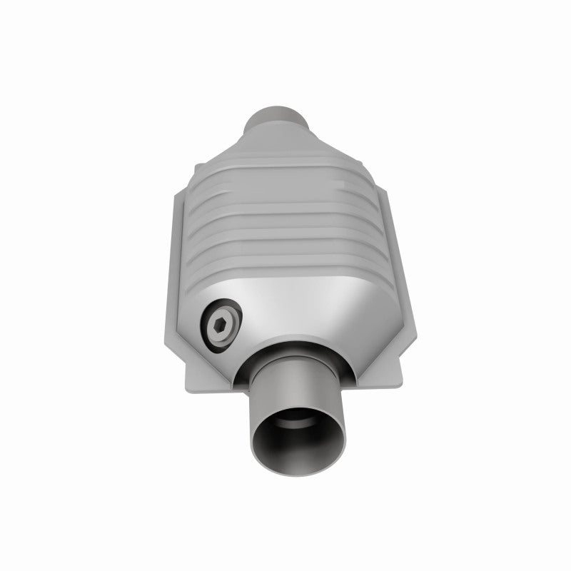 MagnaFlow Universal Catalytic Converter 2.25 W/O2 Boss