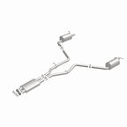 BRExhaust Exhaust Kit - 10-16 Mercedes E350 3.5L
