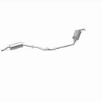 MagnaFlow BRE Exhaust Kit 99-03 VW EuroVan 2.8L