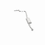 MagnaFlow BRE Exhaust Kit 92-94 S10 Sonoma