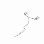 BRExhaust Exhaust Kit - 09-10 Dodge Journey 3.5L