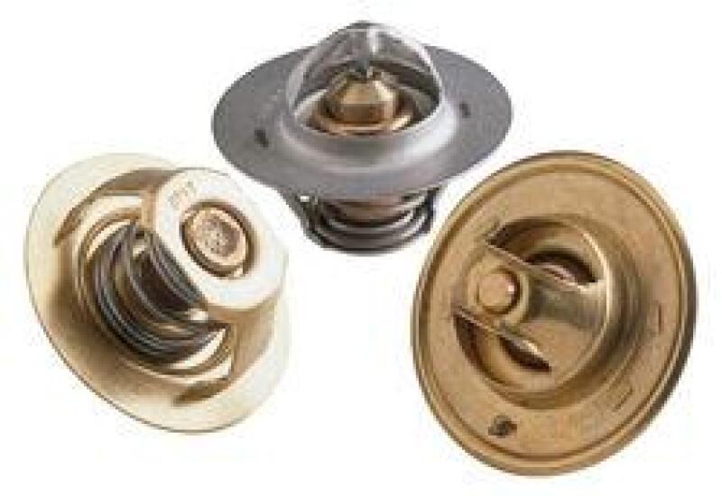 Gates 06-09 Saab 9-3 Integrated Thermostat Housing