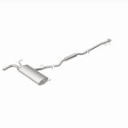 MagnaFlow BRE Exhaust Kit 08-10 Nissan Rogue 2.5L