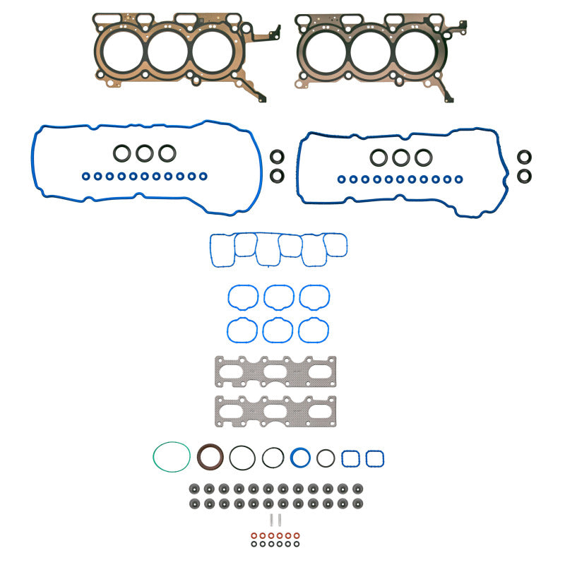 Fel-Pro Ford F-150 HS 26487 PT-3 PermaTorque Engine Cylinder Head Gasket Set