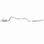 MagnaFlow BRE Exhaust Kit 09-18 Dodge Journey 2.4L