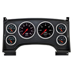 Autometer Designer Black Direct Fit Dash Kit 94-97 Chevy S10 Truck (2 x 3-3/8in. / 4 x 2-1/16in.)