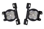 Diode Dynamics 07-26 Jeep Gladiator/Wrangler JK/Wrangler SS3 LED Kit Fog