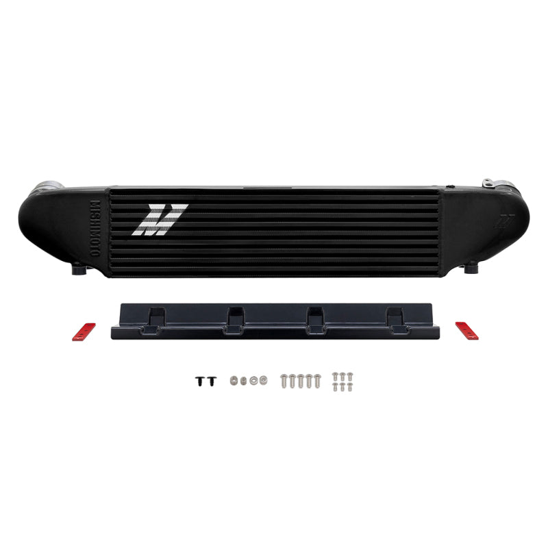Mishimoto 2024+ Ford Mustang EcoBoost Performance Intercooler -  Black