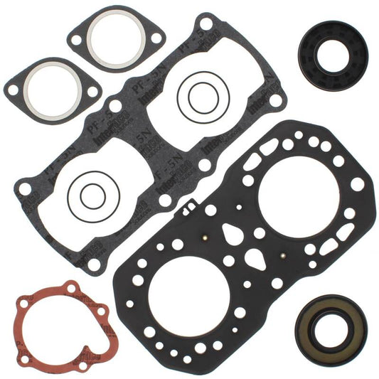 Vertex Gaskets 01-02 Polaris 500 Classic Complete Gasket Kit w/ Oil Seals