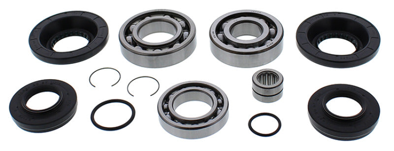 All Balls Racing 15-23 Honda TRX420 FA IRS Differential Bearing & Seal Kit Rear