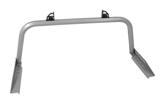 Deezee Universal Chevrolet Silverado Cargo Management Rear Rack - Standard Silver