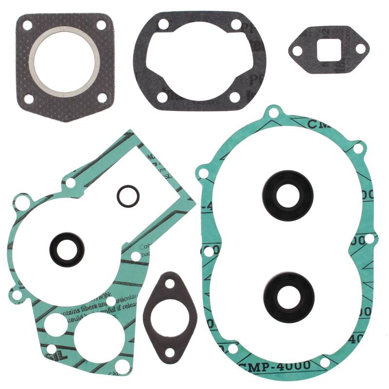 Vertex Gaskets 97-00 KTM MINI ADV 50 Complete Gasket Kit w/ Oil Seals