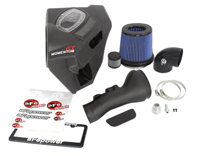 aFe Momentum Air Intake System PRO 5R Stage-2 13-16 Cadillac ATS 3.6L V6