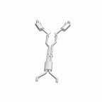 MagnaFlow BRE Exhaust Kit 10-15 Chevrolet Camaro 3.6L