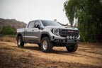 DV8 Offroad 2022-2025 GMC Sierra 1500 Tube Front Bumper