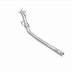 BRE Exhaust 02-05 A4 Quattro A4 1.8L Front Pipe Kit