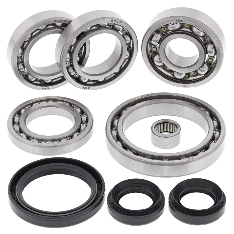 All Balls Racing 19-20 CF-Moto U Force 500 Differential Bearing & Seal Kit Front