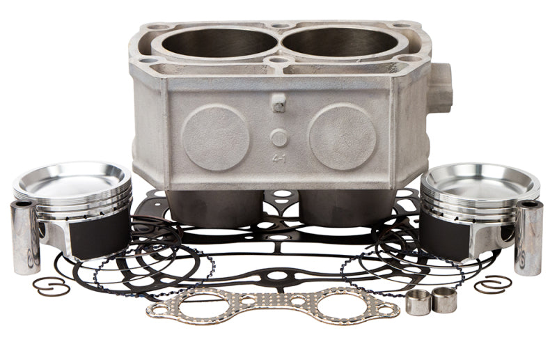 Cyl Works 2011/13-14 Polaris Ranger 800 4x4 800cc +2mm Big Bore Cyl Kit 808cc 10.2:1 Comp 82mm