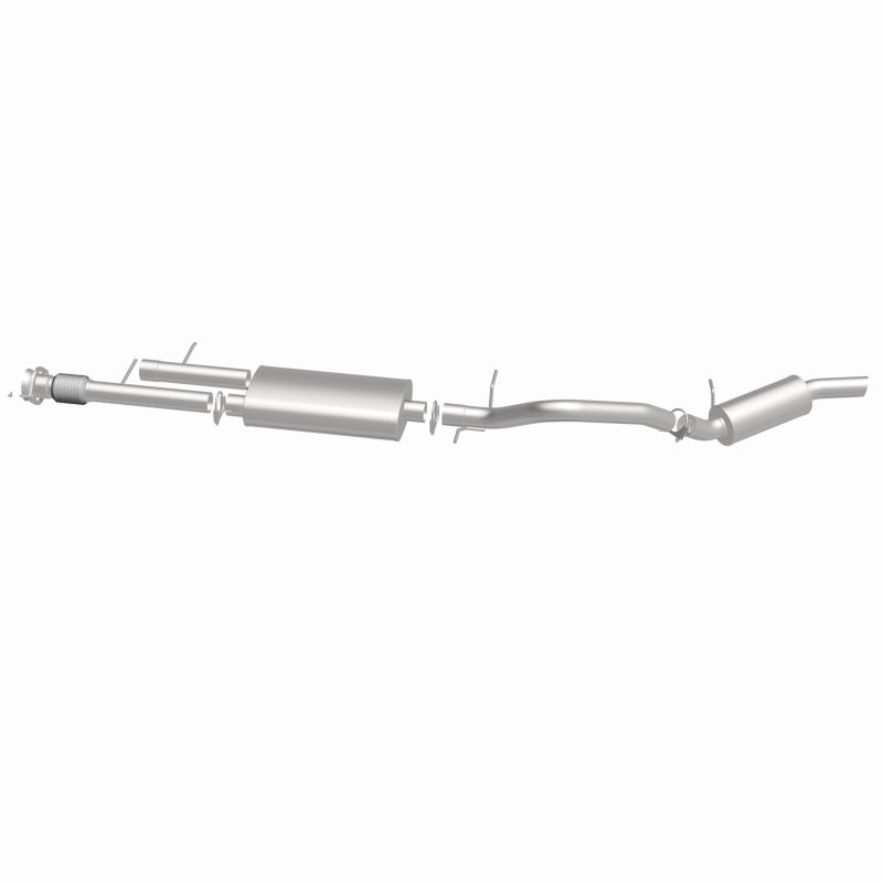 MagnaFlow BRE Exhaust Kit 07-10 Escalade Yukon Tahoe 6.2L
