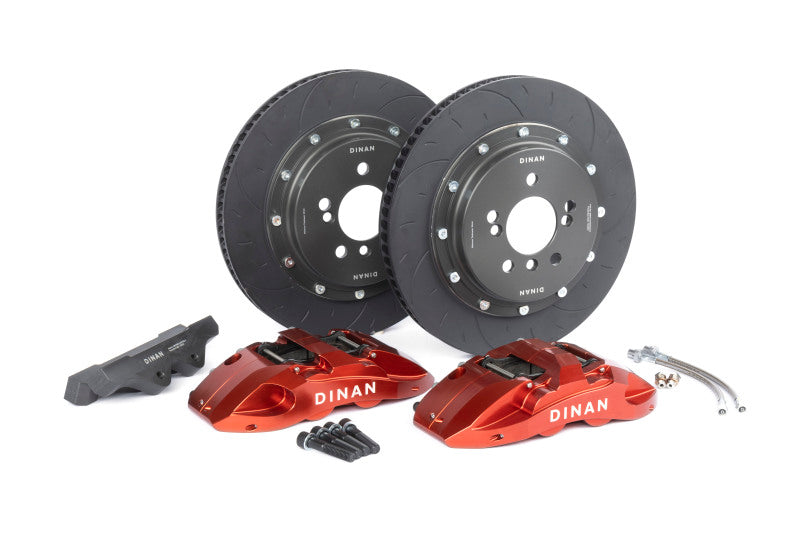 Dinan brake systems and components