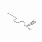 MagnaFlow BRE Exhaust Kit 10-13 Mazda 3