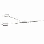 MagnaFlow BRE Exhaust Kit 09-15 Honda Pilot 3.5L