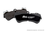 DBA 93-01 Nissan Silvia S14/S15 Street Series Rear Brake Pads