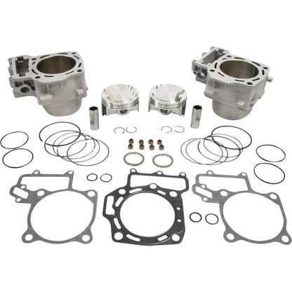 Cylinder Works 08-13 Kawasaki KRF 750 Teryx 4x4 750cc STD Bore High Comp Cylinder Kit 11.5:1 Comp