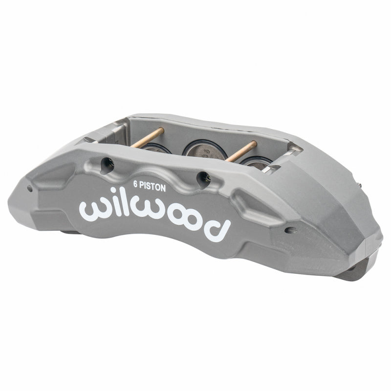 Wilwood caliper TX6-DM 20-UP GM 2500/3500 2.00/ 1.88/1.88 1.50 rotor R/H ANO