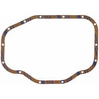 Fel-Pro Lexus LS400 OS 30654 C Engine Oil Pan Gasket Set Blue Stripe cork-rubber