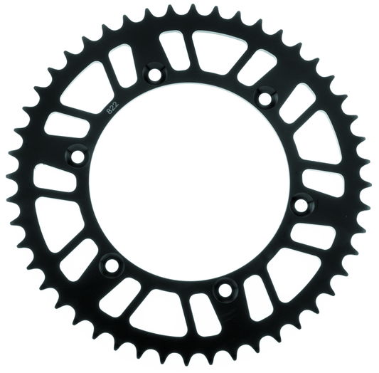 BikeMaster Beta Rear Steel Sprocket 520 50T - Black