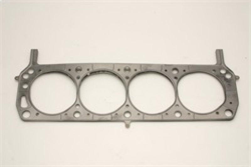 Cometic Ford 302/351W Windsor V8 .027in MLS Cylinder Head Gasket - 4.100in Bore - SVO/Yates - RHS