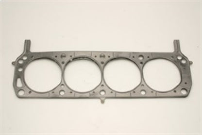 Cometic Ford 302/351W Windsor V8 .120in MLS Cylinder Head Gasket - 4.100in Bore - SVO/Yates - RHS