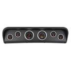 Autometer Sport-Comp Direct Fit Dash Kit 67-72 Ford F100 (2 x 3-3/8in. / 4 x 2-1/16in.)