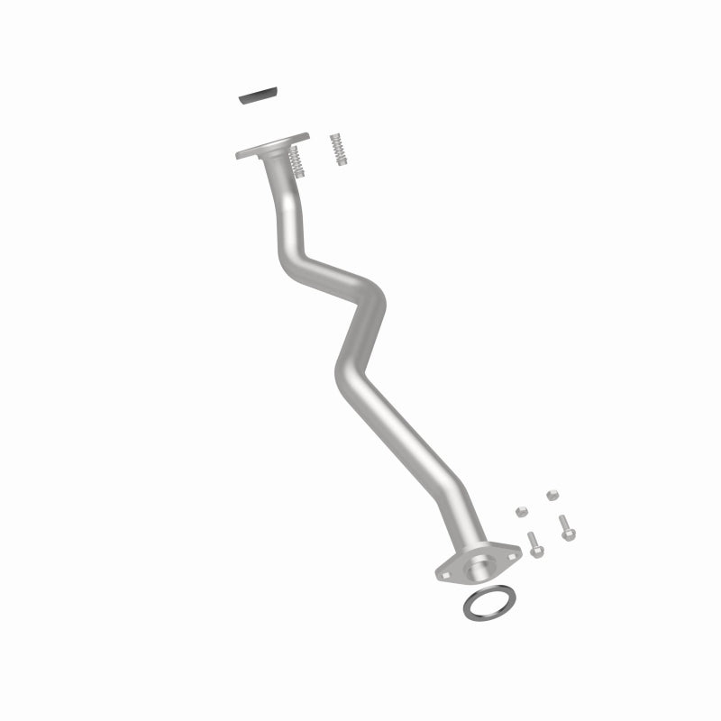 BRE Exhaust 04-09 Highlander RX330 RX350 2.4L 3.3L 3.5L Front Pipe Kit