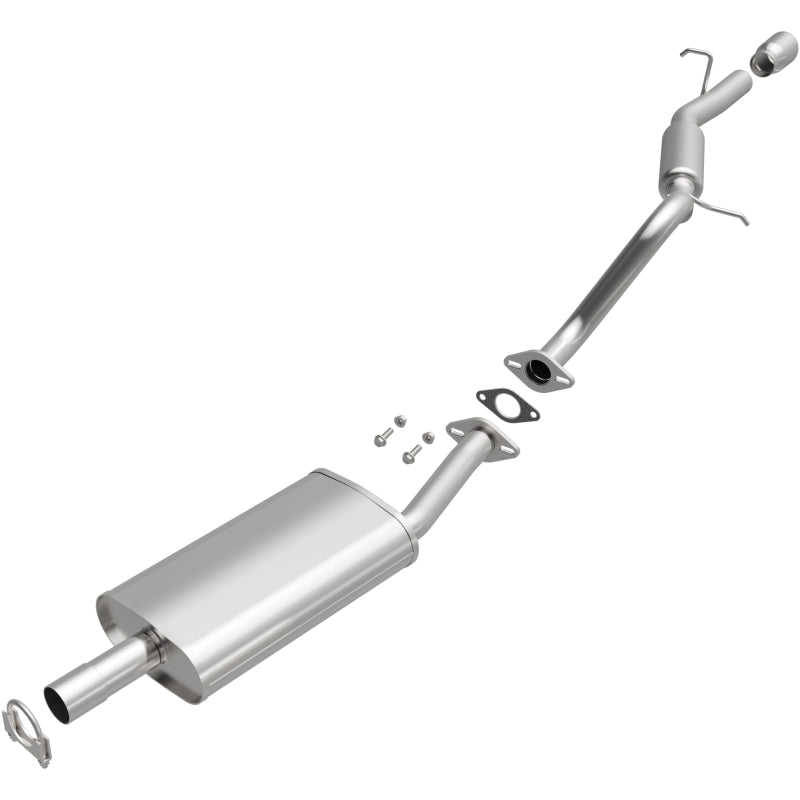 MagnaFlow BRE Exhaust Kit 05-08 Mercury Mariner 3.0L