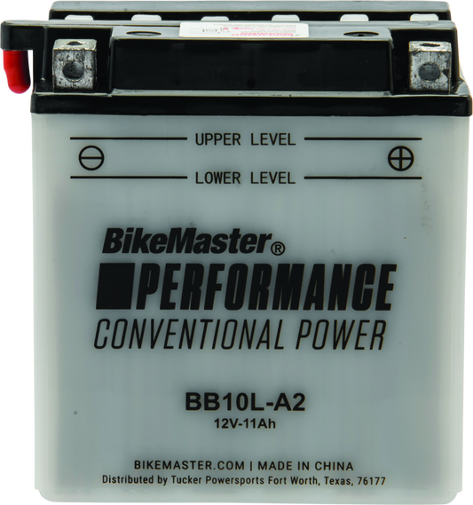 BikeMaster BB10L-A2 Battery