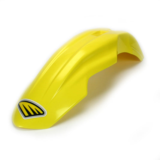 Cycra Factory Supermoto Front Fender - Yellow